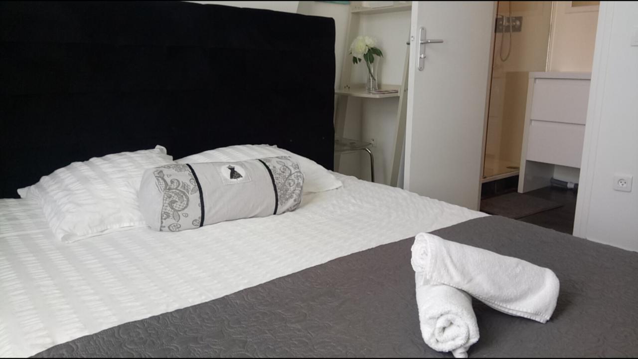 Maison De Ville Bed & Breakfast Мани-ан-Вексан Екстериор снимка