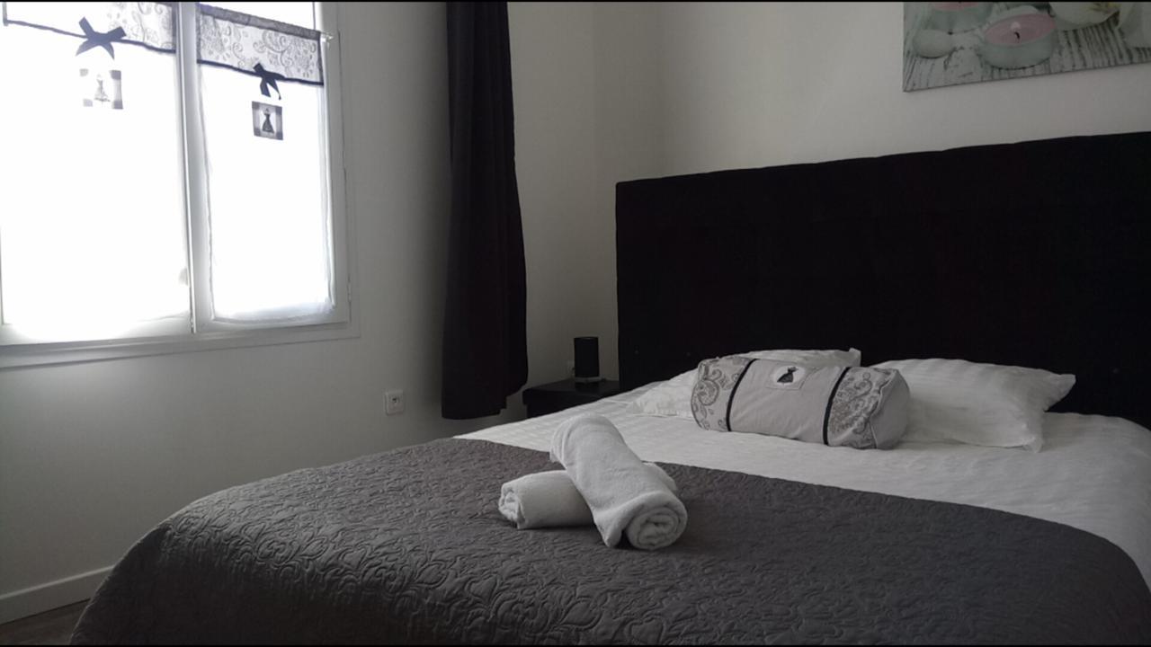 Maison De Ville Bed & Breakfast Мани-ан-Вексан Екстериор снимка