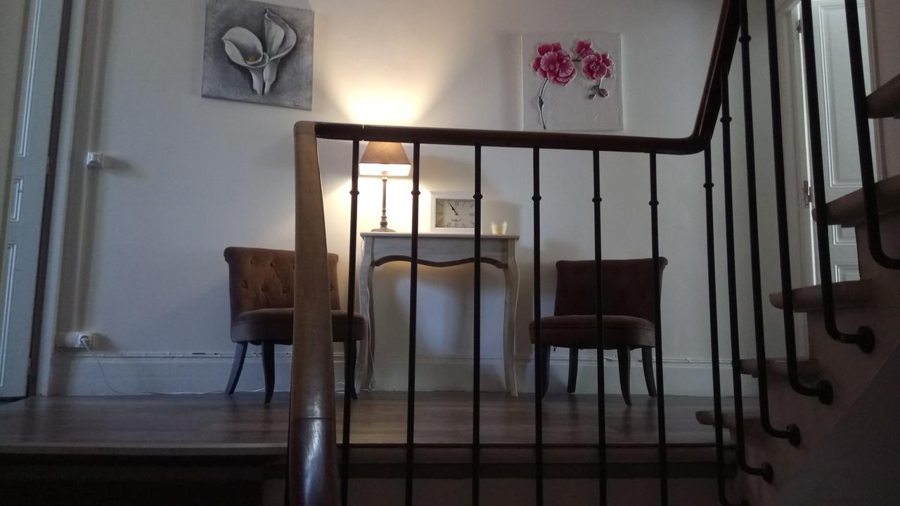 Maison De Ville Bed & Breakfast Мани-ан-Вексан Екстериор снимка