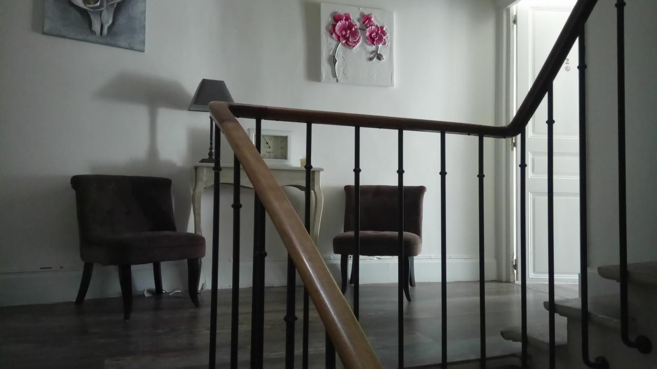 Maison De Ville Bed & Breakfast Мани-ан-Вексан Екстериор снимка