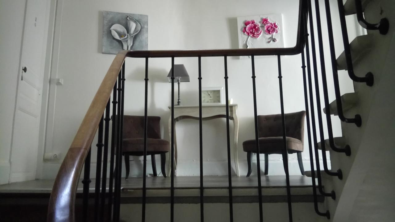 Maison De Ville Bed & Breakfast Мани-ан-Вексан Екстериор снимка