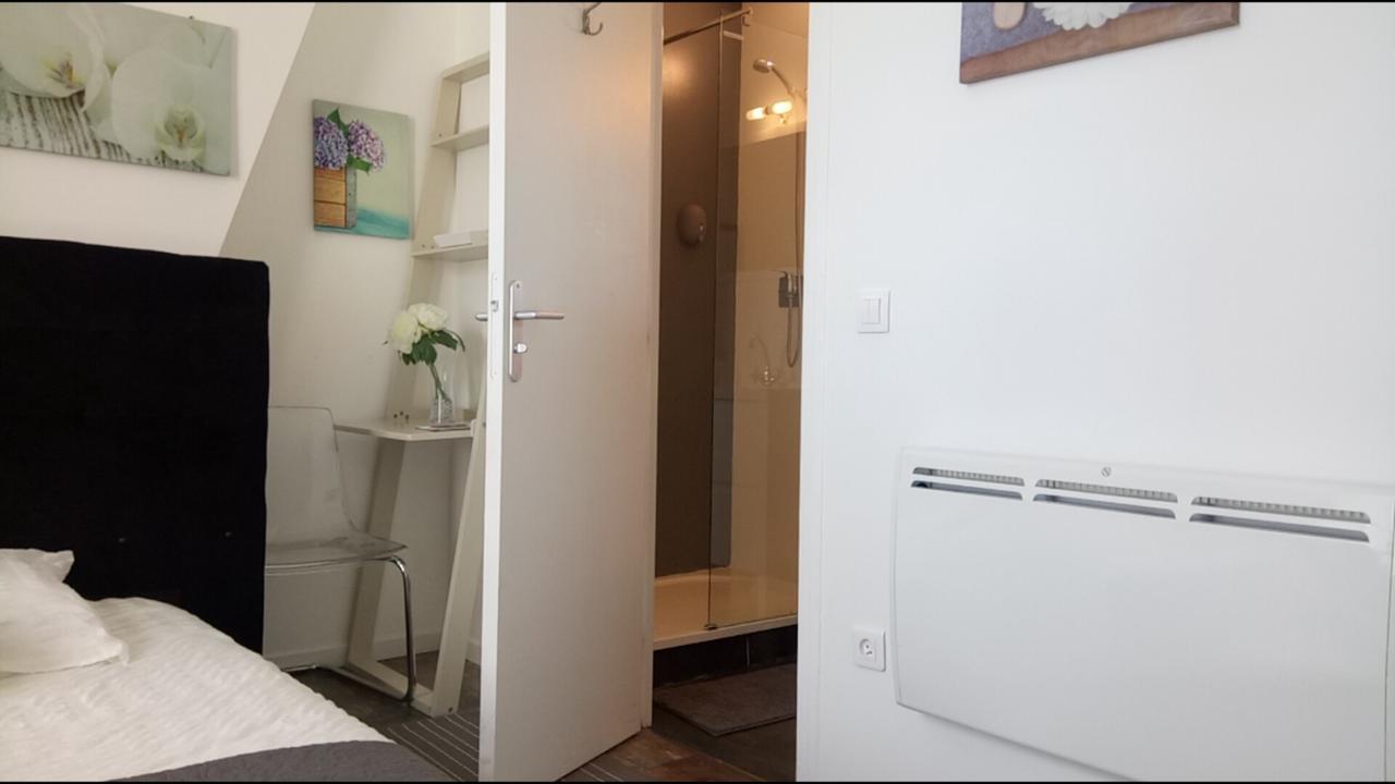 Maison De Ville Bed & Breakfast Мани-ан-Вексан Екстериор снимка